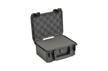 Image of SKB Cases Seres Injecton Molded Ml-Standard Waterproof - Case 15inx10inx4in W/Cubed Foam, 3I-1510-4B-C