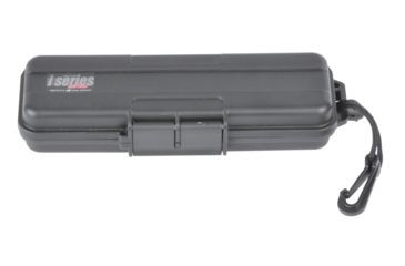 Image of SKB Cases I Series Broad Head Case, Black, Small, 3I-0702-1B-BH