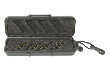 Image of SKB Cases I Series Broad Head Case, Black, Small, 3I-0702-1B-BH