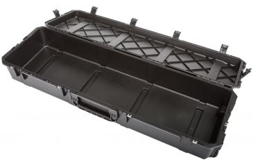 Image of SKB Cases I Series Injection Molded Watertight &amp; Dust Proof Case w/wheels, Black, 56in x 16in x 9in 3I-5616-6B-E