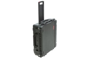 Image of SKB Cases I Series Injection Molded Watertight &amp; Dust Proof Case, Black, 24in x 21in x 7in 3I-2421-7B-E