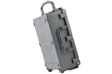 Image of SKB Cases I Series Injection Molded Watertight &amp; Dust Proof Case w/wheels, Black, 34.50in x 24.50in x 12.75in 3I-3424-12BE