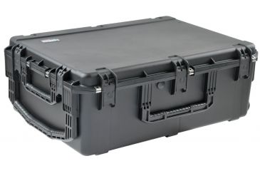 Image of SKB Cases Seres Injecton Molded Ml-Standard Waterproof - Case 34inx24inx12in W/Wheels, Empty, 3I-3424-12BE