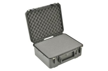 Image of SKB Cases Seres Injecton Molded Ml-Standard Waterproof - Case 19inx14.25inx8in W/Cubed Foam, 3I-1914N-8B-C