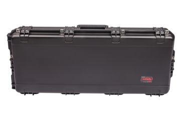 Image of SKB Cases Seres Injecton Molded Ml-Standard Waterproof - Case 42inx17inx8in W/Wheels, Empty, 3I-4217-7B-E