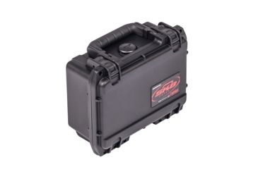 Image of SKB Cases iSeries 0705-3 Waterproof Utility Case,8.36x6.7x3.83in,Black 3I-0705-3B-E
