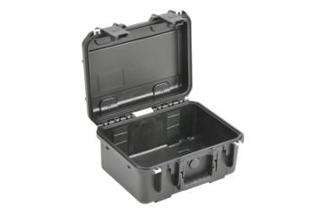 Image of SKB Cases iSeries 1309-6 Waterproof Utility Case, Black, 14 7/8 x 12 x 7 3/8 3i-1309-6B-E