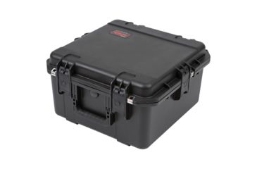 Image of SKB Cases iSeries 1717-10 Waterproof Utility Case, Empty, Black 3i-1717-10BE