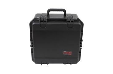 Image of SKB Cases iSeries 1717-10 Waterproof Utility Case, Empty, Black 3i-1717-10BE