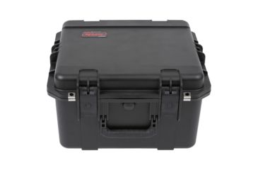 Image of SKB Cases iSeries 1717-10 Waterproof Utility Case w/ Cubed Foam, Black 3I-1717-10BC