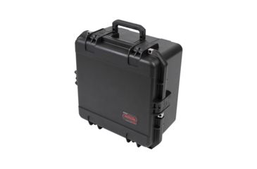 Image of SKB Cases iSeries 1717-10 Waterproof Utility Case w/ Cubed Foam, Black 3I-1717-10BC