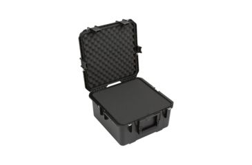 Image of SKB Cases iSeries 1717-10 Waterproof Utility Case w/ Cubed Foam, Black 3I-1717-10BC