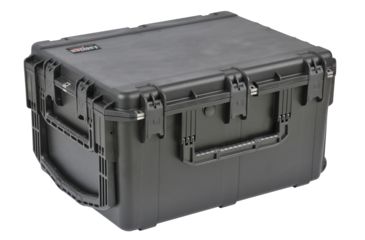 Image of SKB Cases iSeries 2922-12 Waterproof Utility Case, Black, 29in x 18in x 16in 3i-2922-16BE