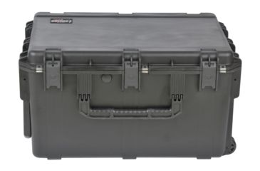 Image of SKB Cases iSeries 2922-12 Waterproof Utility Case, Black, 29in x 18in x 16in 3i-2922-16BE