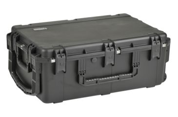 Image of SKB Cases iSeries 3019-12 Waterproof Utility Case,30.50x19.50x12in,Black 3i-3019-12BE