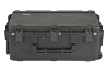 Image of SKB Cases iSeries 3019-12 Waterproof Utility Case,30.50x19.50x12in,Black 3i-3019-12BE