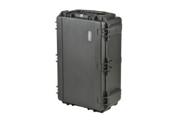 Image of SKB Cases iSeries 3019-12 Waterproof Utility Case,30.50x19.50x12in,Black 3i-3019-12BE
