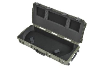 Image of SKB Cases iSeries 3614 Parallel Limb Bow Case, Military Green 3i-3614-PL-M