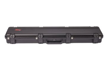 Image of SKB Cases iSeries 4909-5 Waterproof Utility Case, Black, 50 1/2 x 11 3/4 x 6 3i-4909-5B-E