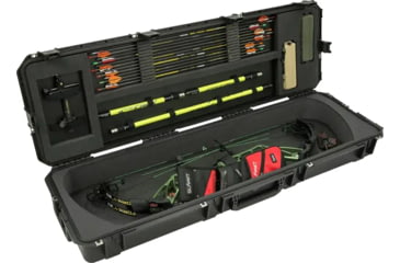 Image of SKB Cases iSeries 5014 Parallel Limb Bow Case, Black 3i-5014-PL
