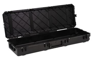 Image of SKB Cases iSeries 6018-8 Waterproof Utility Case, Empty, Black, 3I-6018-8B-E