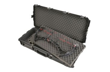 Image of SKB Cases iSeries Bowtech Double Bow Case, Black 3i-4217-BDB