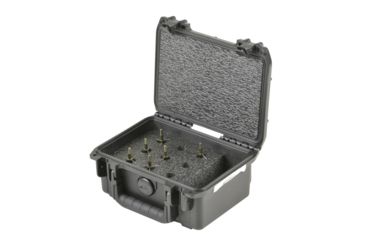 Image of SKB Cases iSeries Broadhead Case, Black, 3I-0705-3B-BH