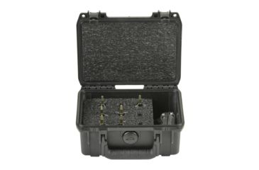 Image of SKB Cases iSeries Broadhead Case, Black, 3I-0705-3B-BH