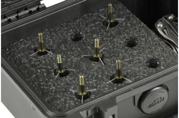 Image of SKB Cases iSeries Broadhead Case, Black, 3I-0705-3B-BH