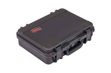 Image of SKB Cases iSeries Case w/Think Tank Designed Photo Dividers and Lid Organizer, Black, 17.5in x 12in x 3.5in 3i-1813-5DL