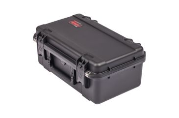 Image of SKB Cases iSeries Case w/Think Tank Designed Photo Dividers and Lid Organizer, Black, 19.5in x 10.5in x 6in 3i-2011-8DL
