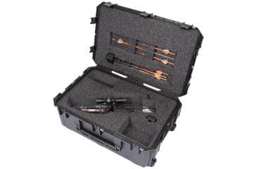 Image of SKB Cases iSeries Crossbow Case, Ravin R26/ R29, Black, 3I-301912B-R2