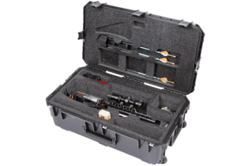 Image of SKB Cases iSeries Crossbow Case, Ravin R500 Sniper R500E, Black, 3i-3016-10R