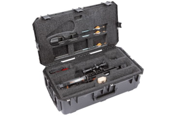 Image of SKB Cases iSeries Crossbow Case, Ravin R500 Sniper R500E, Black, 3i-3016-10R