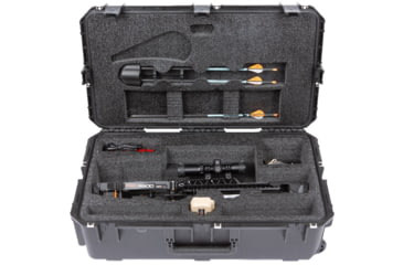 Image of SKB Cases iSeries Crossbow Case, Ravin R500 Sniper R500E, Black, 3i-3016-10R