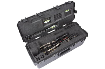 Image of SKB Cases iSeries Crossbow Case, Tenpoint Nitro, Black, 3I-3613-BTN