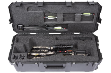 Image of SKB Cases iSeries Crossbow Case, Tenpoint Nitro, Black, 3I-3613-BTN