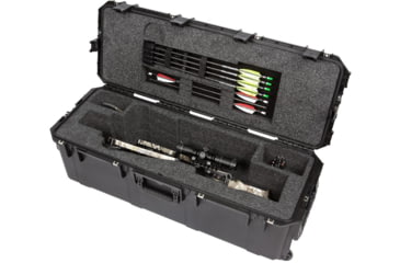 Image of SKB Cases Series 3913-12 TenPoint Vapor RS470 / Nitro 505 Crossbow Case, Black, 3i-3913-VAP