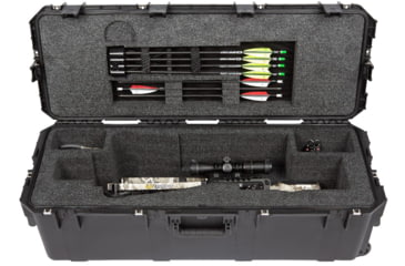 Image of SKB Cases iSeries Crossbow Case, Tenpoint Vapor RS470/Nitro 505, Black, 3I-3913-VAP