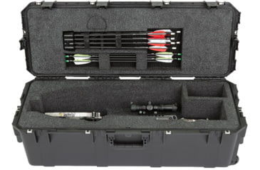 Image of SKB Cases Series TenPoint Stealth 450 /  Vengent S440 / Viper 430 / Viper S400 / Turbo S1 Crossbow Case, Black, 3i-3913-VEN