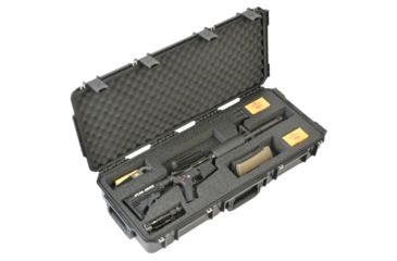 Image of SKB Cases iSeries Custom AR Case, Black Small, 3i-3614-AR