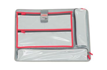 Image of SKB Cases iSeries Lid Organizer Designed by Think Tank, Black, 20.5in x 15.5in x 0.75in 3i-LO2015-TT
