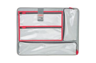 Image of SKB Cases iSeries Lid Organizer Designed by Think Tank, Black, 22in x 17in x 0.75in 3i-LO2217-TT