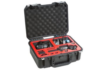 Image of SKB Cases iSeries OSMO Camera Case, Black 3i-15106OSMO