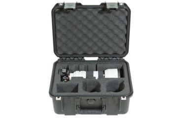 Image of SKB Cases iSeries Sony A7/A7ii Camera w/2 Lens pockets, Accessories, Black 3i-13096SA7