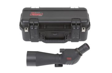 Image of SKB Cases iSeries Spotting Scope Case, Black, 3i-1706-6B-C