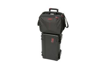 Image of SKB Cases iSeries Think Tank Designed Case Cover, Black, 13.5in x 9.5in x 6.5in 3i-CV1309-TT
