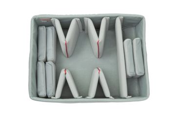 Image of SKB Cases iSeries Think Tank Designed Divider Set, 4 Nylex-wrapped Dividers, 20.5in x 15.5in x 8in 5DV-201510TT
