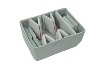 Image of SKB Cases iSeries Think Tank Designed Divider Set, 4 Nylex-wrapped Dividers, 20.5in x 15.5in x 8in 5DV-201510TT