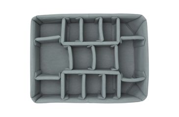Image of SKB Cases iSeries Think Tank Designed Divider Set for 3i-1914-8 Cases, 19in x 14.5in x 6in 5DV-1914-TT